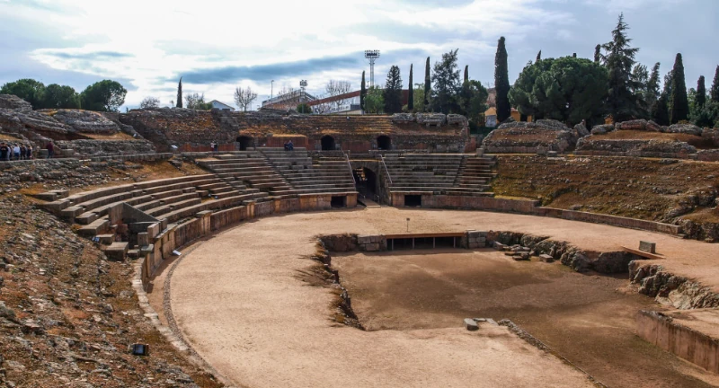 Roman Amphitheatre