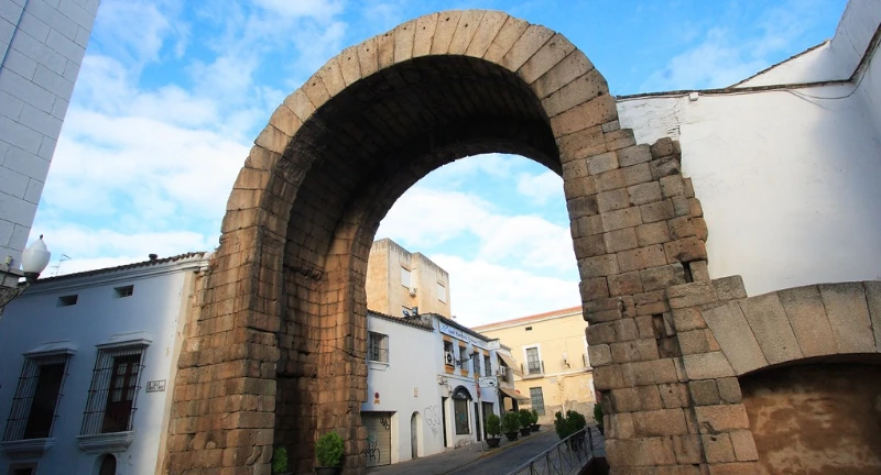 Trajan’s Arch