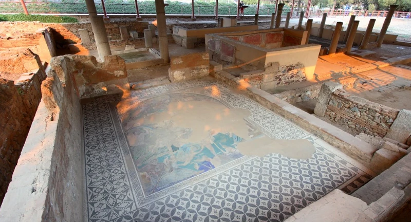 House of the Mithraeum