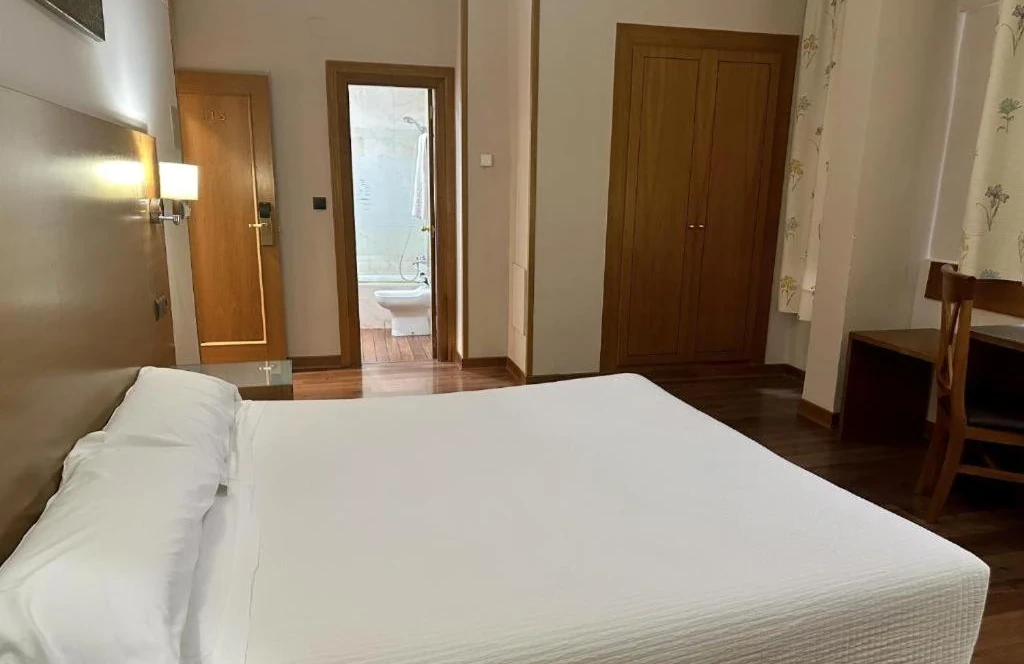 Habitación doble Nova Roma Hotel