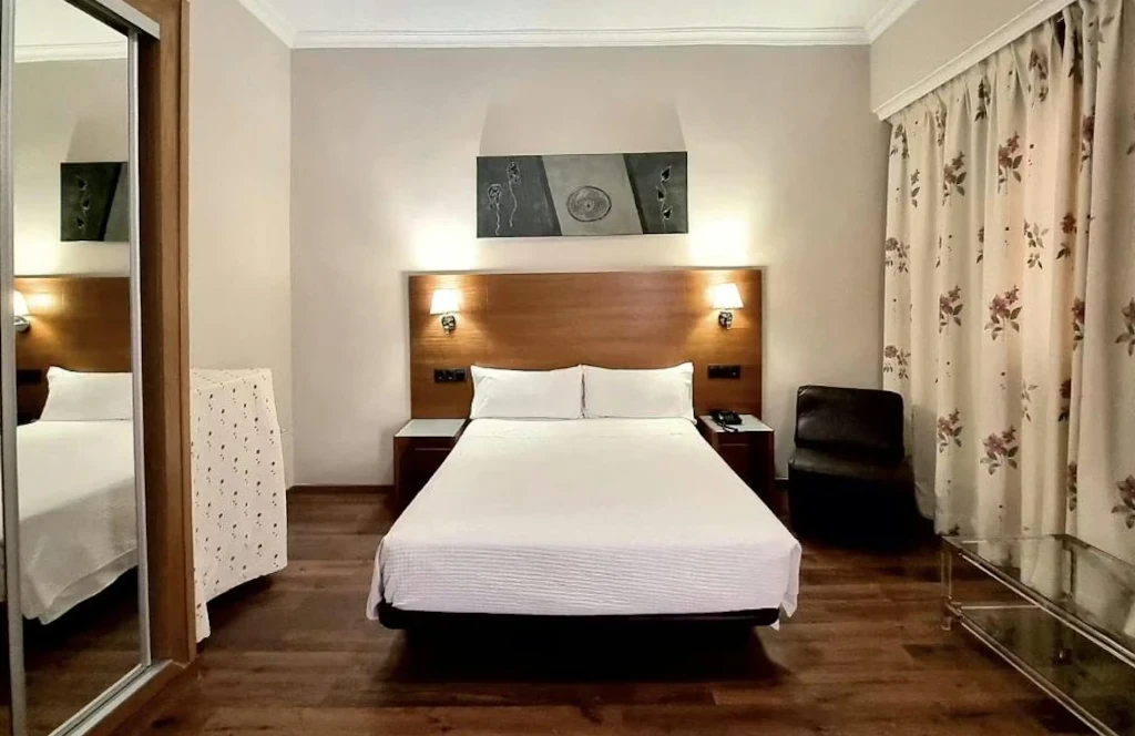 Habitación doble Nova Roma Hotel