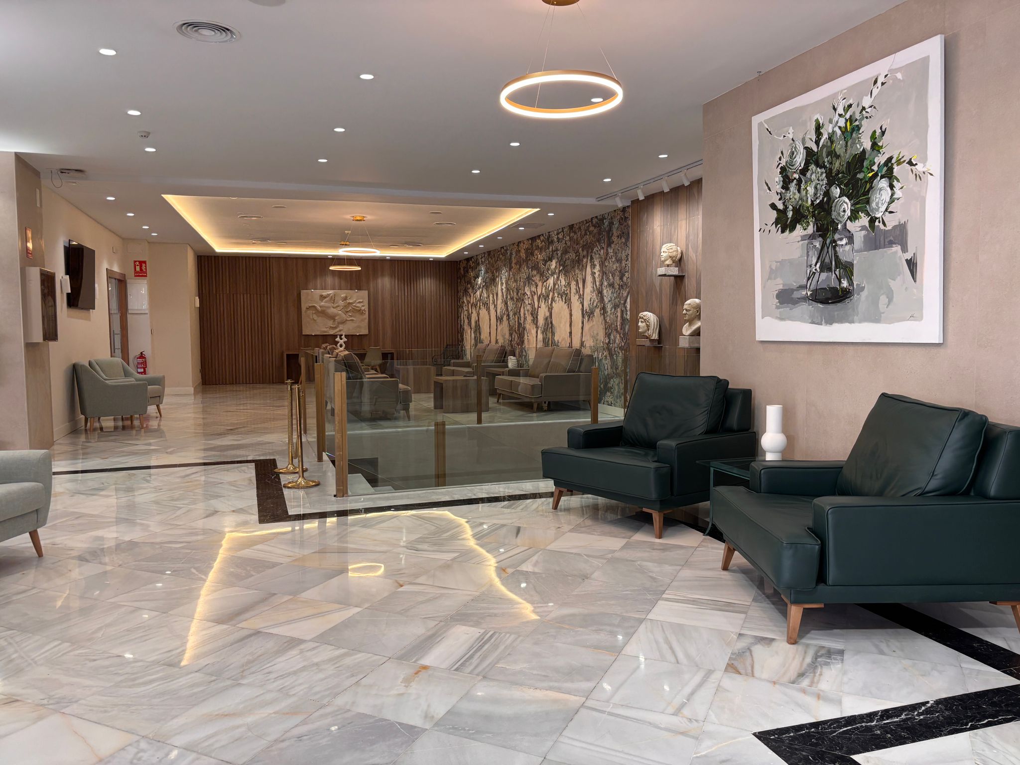 Eventos y reuniones en Nova Roma Hotel