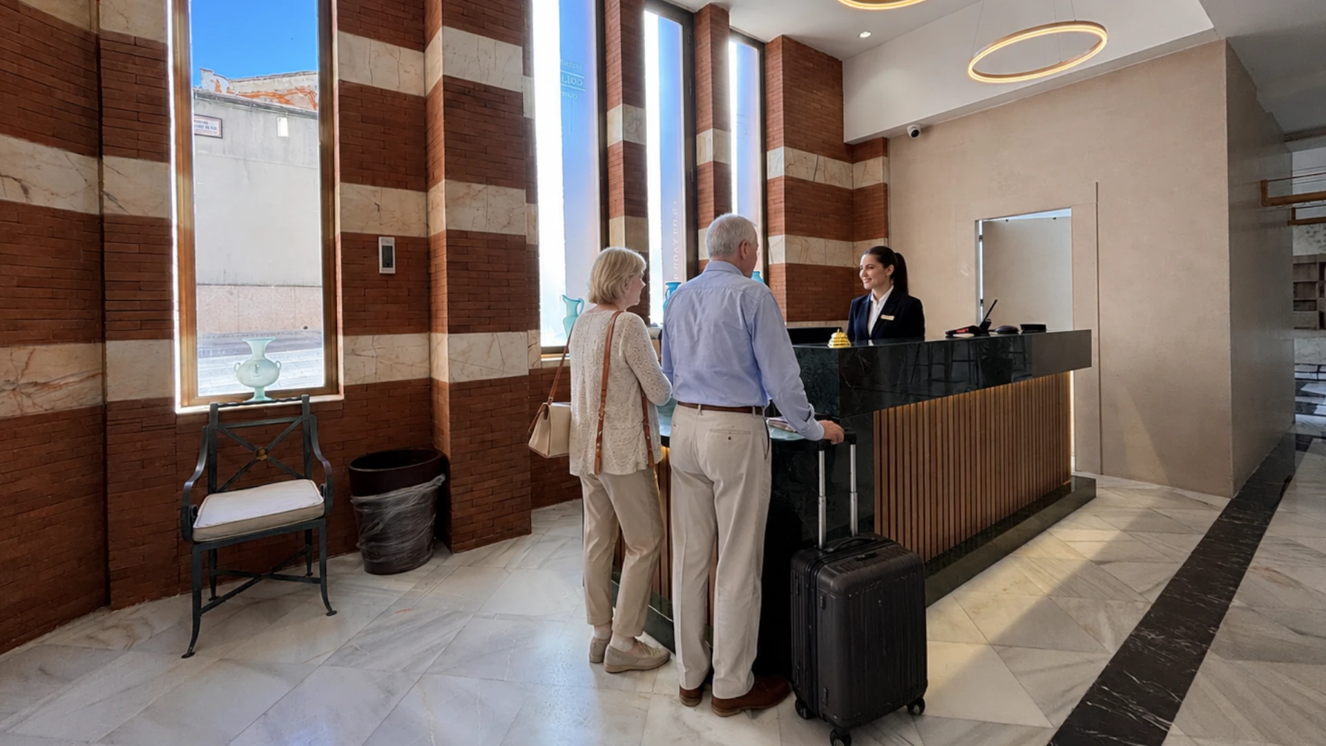 Oferta de hotel en Mérida para mayores de 55 años