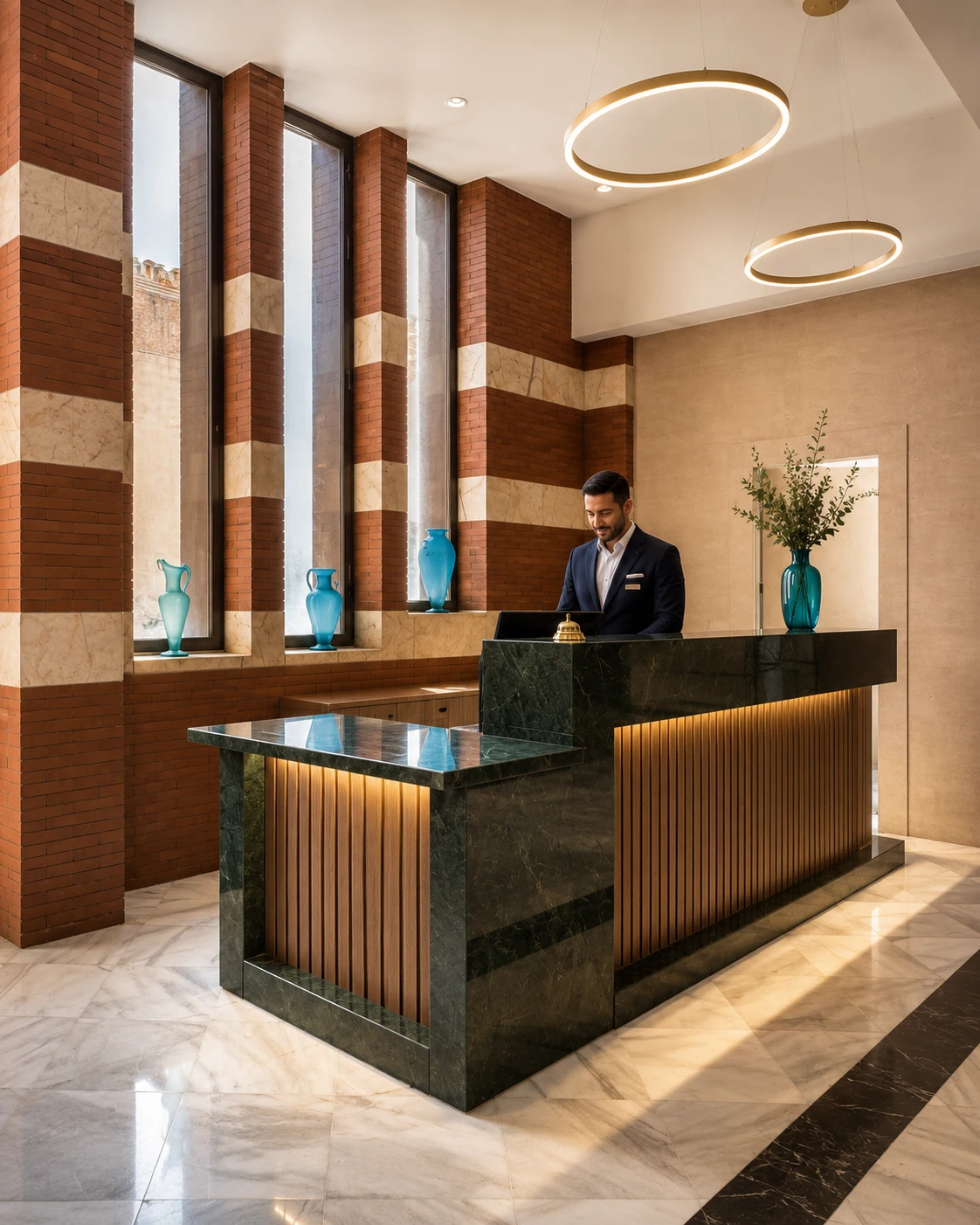Trabaja con nosotros en Nova Roma Hotel en Mérida
