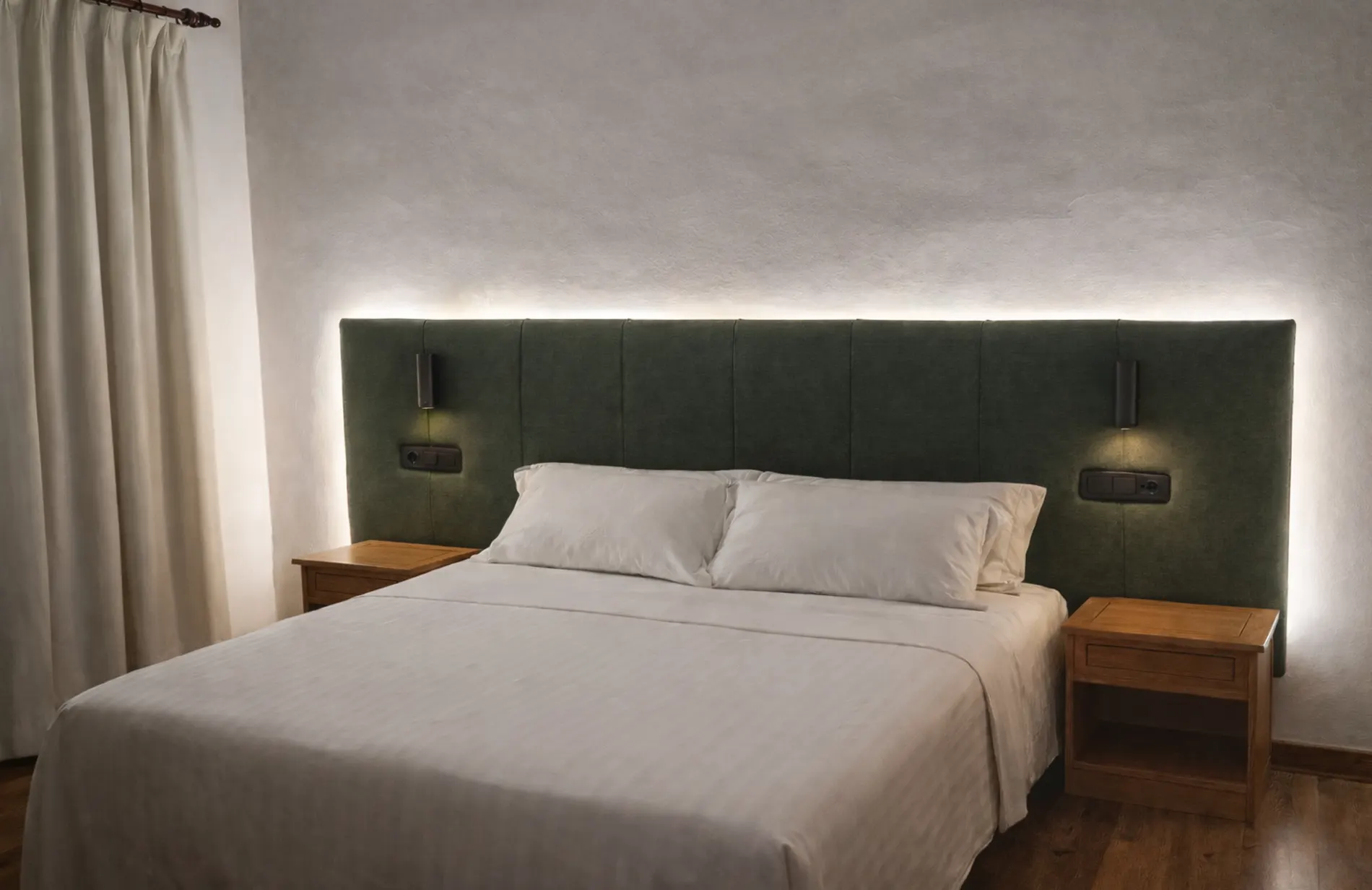 Habitaciones en el centro de Mérida